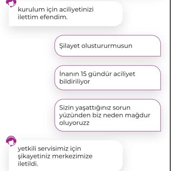 Cihaz Teslim Edilmedi, Yayın Kesildi, Mağduriyetim Devam Ediyor