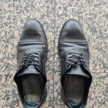 Kiğılıdan Aldığım Ayakkabının Topuğu Kısa Sürede Yırtıldı Mağdur Oldum