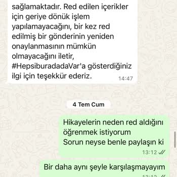 Hepsiburada Affiliate Ödemeleri Eksik Yatırılıyor Neden Sürekli Reddediliyorum