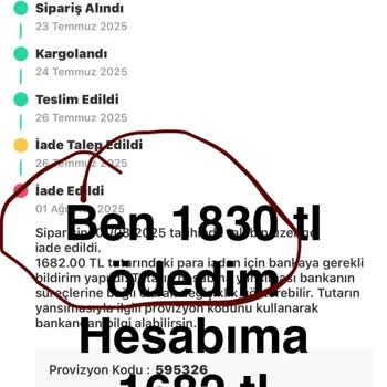 Dolapta Yüksek Komisyon Ve Adaletsiz Kargo Ücretleri Mağdur Ediyor