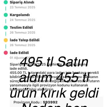 Dolapta Yüksek Komisyon Ve Adaletsiz Kargo Ücretleri Mağdur Ediyor