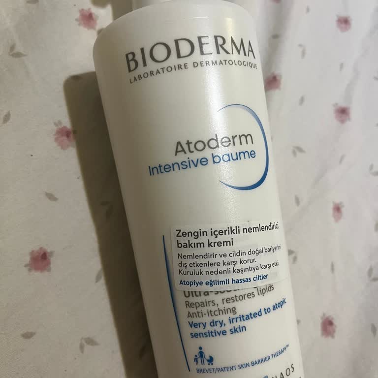 Bioderma Atoderm Kremde Sahte Ürün Şüphesi Ve Ciltte Olumsuz Reaksiyon