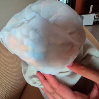 Vivense Satın Aldığım Koltukların Kırlent Ve Yastık Kalitesi Hayal Kırıklığı Yarattı