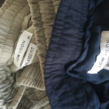 Aynı Barkodlu Pantolonlarda Farklı Kalıp Ve İade Sorunu