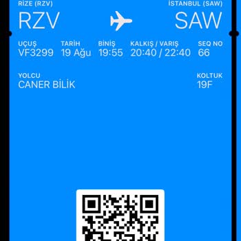 Aile Bireylerinin Ayrı Koltuklara Dağıtılması Ve Yetersiz Kabin Ekibi Deneyimi