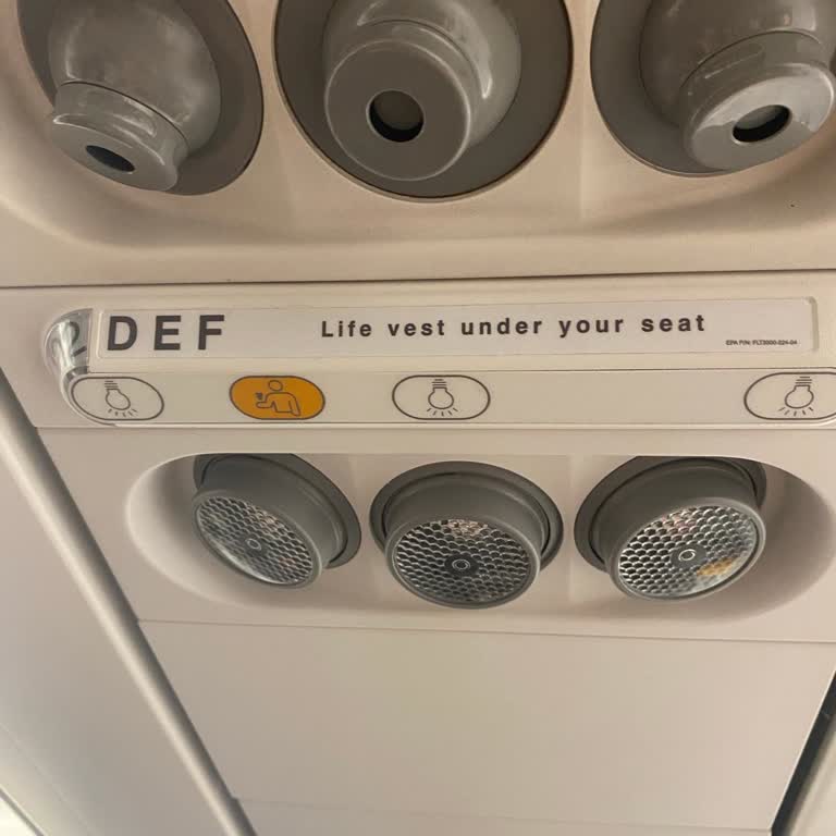 Aile Bireylerinin Ayrı Koltuklara Dağıtılması Ve Yetersiz Kabin Ekibi Deneyimi