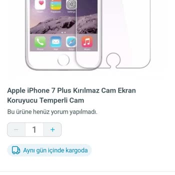 Sipariş Teslim Edilmedi, İptal Ve İade İşlemleri Yapılamıyor