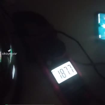 Gdz Elektrik Dağıtım Düşük Voltaj İçin Çözüm Üretilememesi
