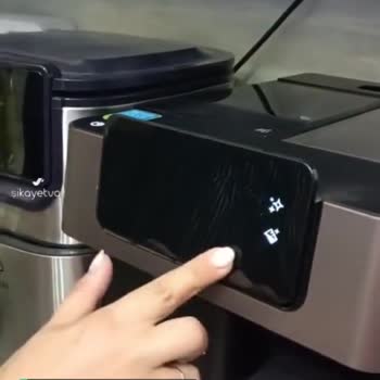 Grundig Kahve Makinesi Arızası!