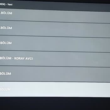 Yeni Alınan Samsung Televizyonda Leke Sorunu Ve Çözüm Eksikliği