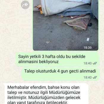 Karşıyaka Belediyesi'nde 3 Haftadır Çöpler Toplanmıyor, Başvuruma Dönüş Yapılmıyor