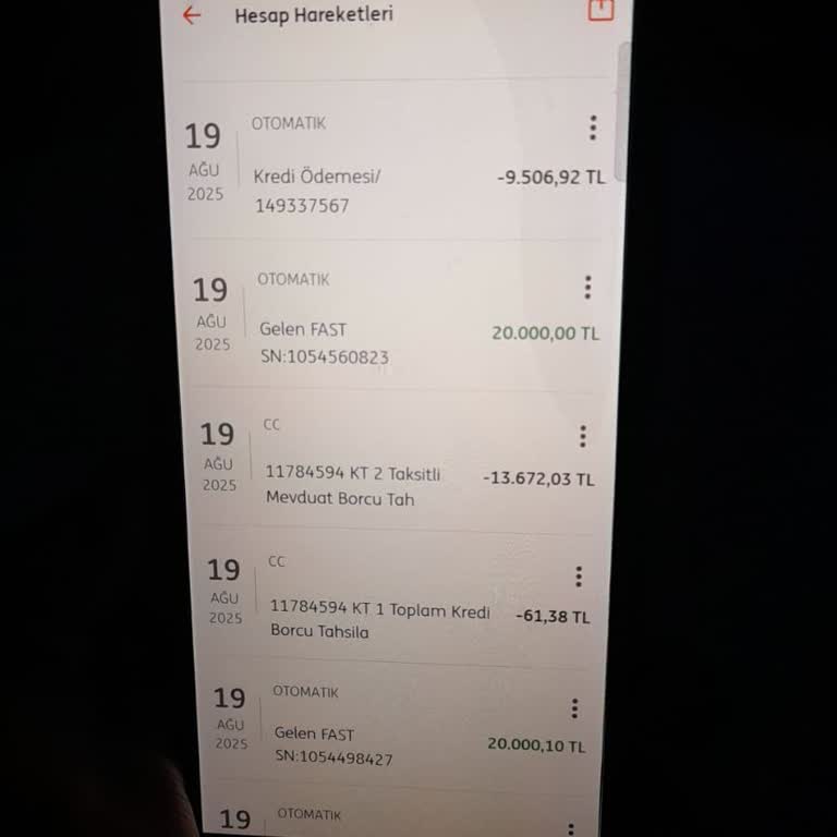 ING Bank Faizsiz Taksit Ve Promosyon Hakkım Haksızca İptal Edildi