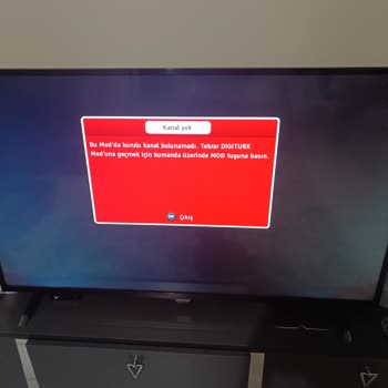 Digiturk Taraftar Paketi Yayın Sorunu Ve Teknik Servis Ücretinden Şikayetçiyim
