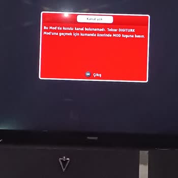 Digiturk Taraftar Paketi Yayın Sorunu Ve Teknik Servis Ücretinden Şikayetçiyim