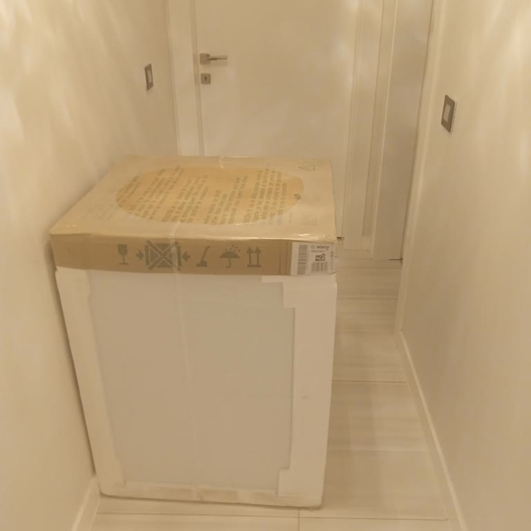 Bosch Servisinden Randevuya Uymayan Kurulum Ve Bilgilendirme Eksikliği