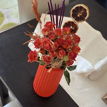 Bayat Ve Kurumuş Çiçek Teslimatı Sonrası Yetersiz Çözüm Ve İade Süreci