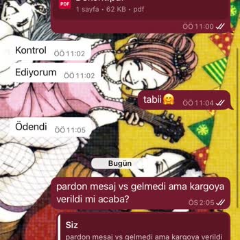 Sipariş Verdiğim Ürün Gönderilmedi, Ücret İadesi Yapılmıyor