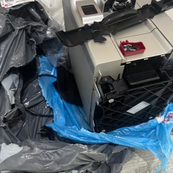 Bagajda Kırılan Kahve Makinesi Ve Pegasus'un Sorumluluk Reddi