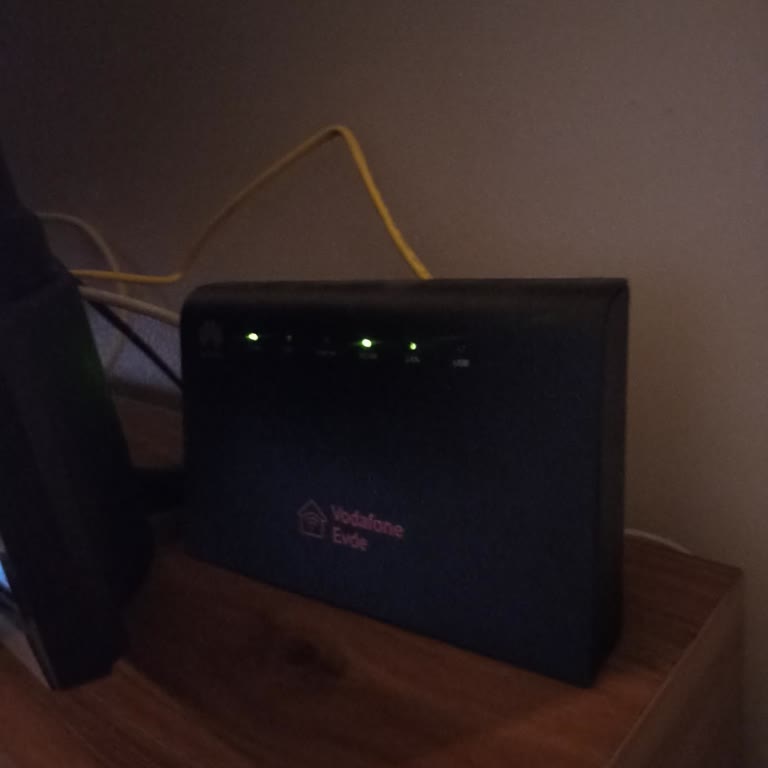 Kurulumdan Beri Çalışmayan İnternet Ve Çözülmeyen Sorun