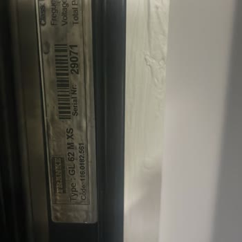 Fırın Camı Kendiliğinden Patladı, Yedek Parça Bulunamıyor