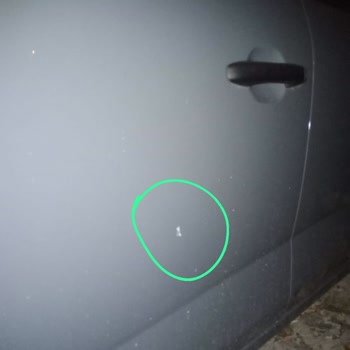 Dacia Sandero'da Garanti Kapsamında Boya Atması Sorunu Ve Mağduriyet