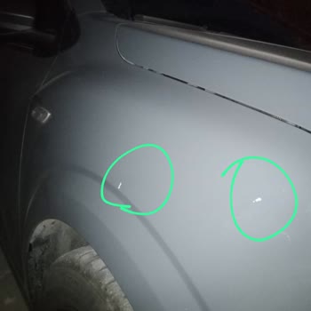 Dacia Sandero'da Garanti Kapsamında Boya Atması Sorunu Ve Mağduriyet