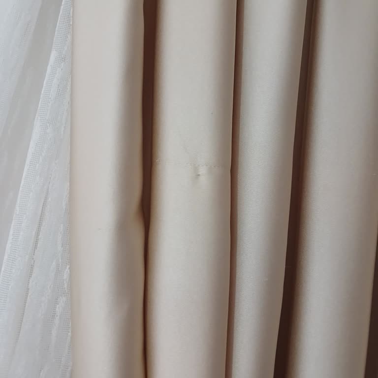 Kurutma Makinesi Kurulumu Sırasında Perdem Zarar Gördü, Mağduriyetim Giderilmiyor