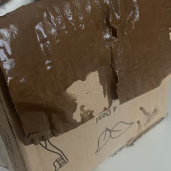 Hasarlı Ürün Ve İlgisiz Müşteri Hizmeti: 1124 TL’lik Alışverişim Mağduriyetle Sonuçlandı