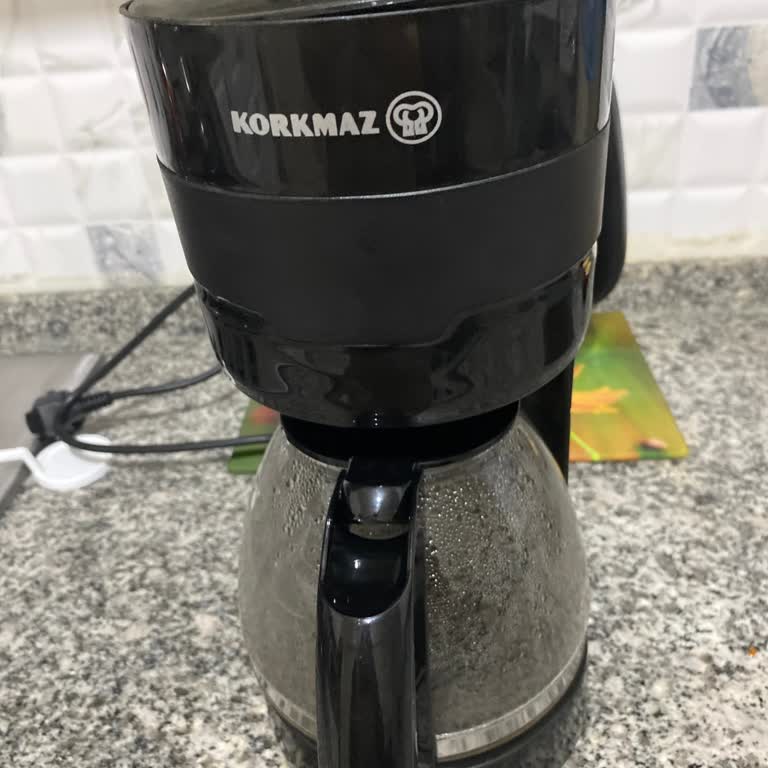 Yeni Alınan Kahve Makinesi Suyu Kaynatmıyor, İade Talebim Var