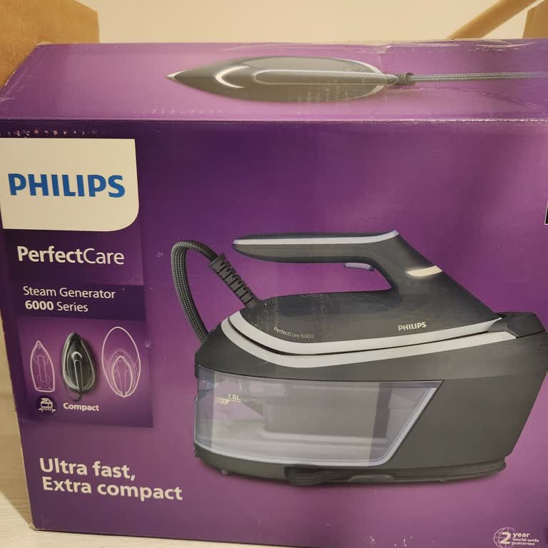 Yeni Aldığım Ütü İlk Kullanımda Buhar Vermiyor, Kırışıklıkları Açmıyor