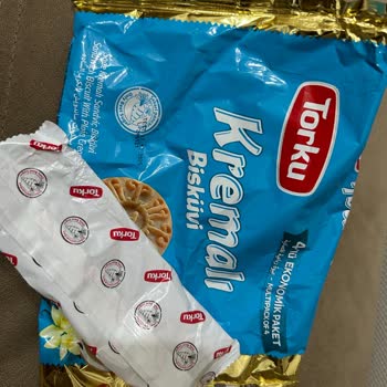 Torku 4'lü Paket Bisküvi Eksik Çıktı: Mağduriyet Yaşadım