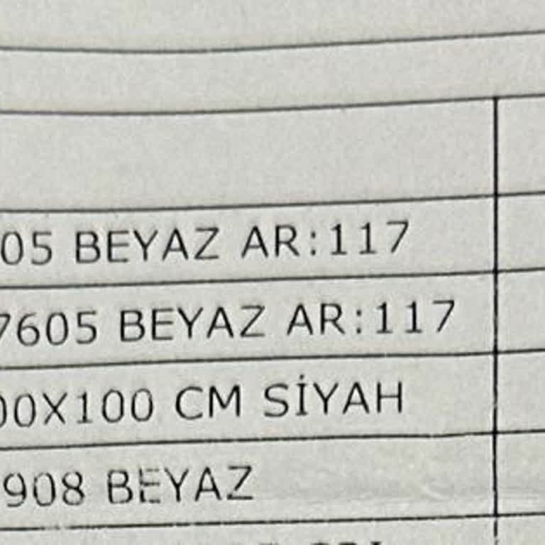 Enza Home Teslim Edilmeyen Ürün İçin Kesinti Yapılmasına İtiraz Ediyorum