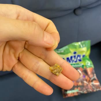 Gold Harvest Kuruyemiş Kurutulmuş Meyve İçinden Kıl Çıkması ve Müşteri Hizmetlerinden Yanıt Alamamak