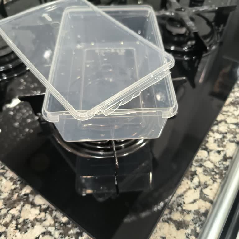 Offbox Kırık Çıkan Saklama Kapları