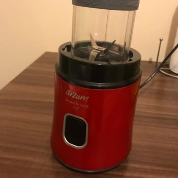 Kısa Sürede Arızalanan Blender İçin Garanti Ve İade Sorunu