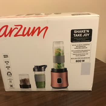 Kısa Sürede Arızalanan Blender İçin Garanti Ve İade Sorunu