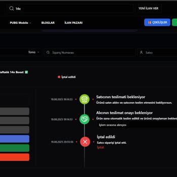 İptal Edilen Sipariş Sonrası Bakiyemin İadesi Yapılmadan Hesabım Kapatıldı