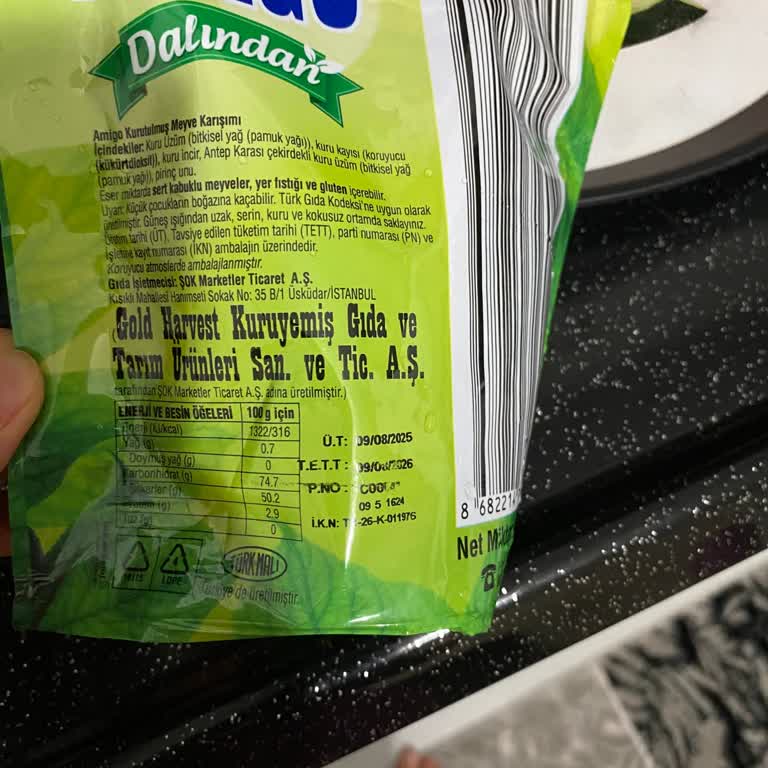 Şok Marketler Aldığım Üründe Kıl Çıktı, Hijyen Ve Güven Sarsıldı