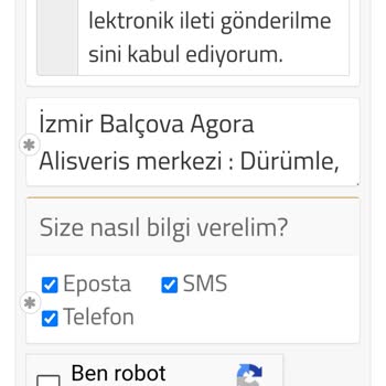 Adresim Açıkça Belirtilmesine Rağmen İki Aydır Çözüm Alamadım