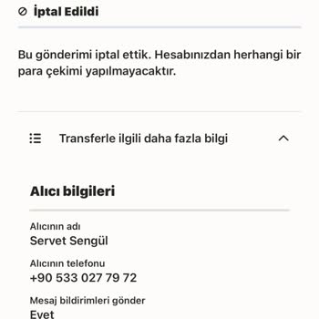 Remitly İle Gönderdiğim 2000 Euro Hesabıma Ulaşmadı, Param Kayıp