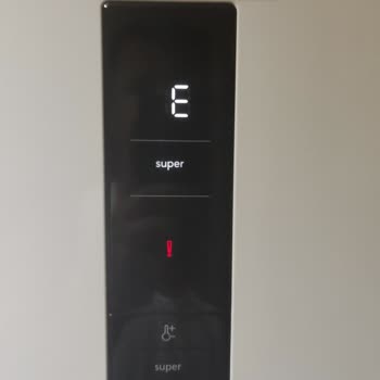 Vestel Derin Dondurucu Sürekli Arızalanıyor, Maddi Zarara Uğradım