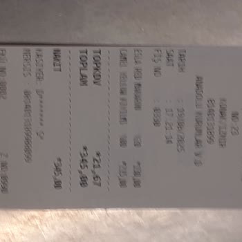 Şok Mağazasında Raftaki Fiyat İle Kasadaki Fiyat Farkı Ve Olumsuz Kasiyer Tavrı