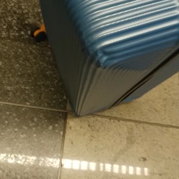 Uçuş Sonrası Bagaj Hasarı ve Değişim Talebi