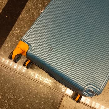 Uçuş Sonrası Bagaj Hasarı ve Değişim Talebi