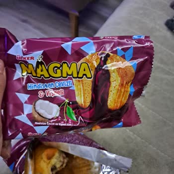 Aldığımız Magma Kek Aşırı Tuzluydu, Kızım Rahatsızlandı Ve Kustu