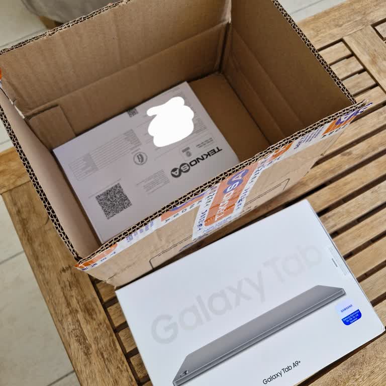 Teknosa Güvenlik Bandı Kesik Gelen Tablet İçin Değişim Talebi Karşılanmadı