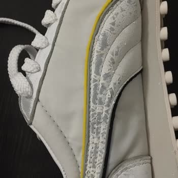 Fenerium'dan Aldığım Puma Ayakkabı 6 Ayda Renk Attı!