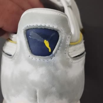 Fenerium'dan Aldığım Puma Ayakkabı 6 Ayda Renk Attı!