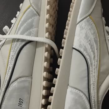 Fenerium'dan Aldığım Puma Ayakkabı 6 Ayda Renk Attı!