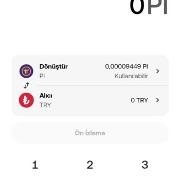 Okx Para Çekme Ve Pi Coin Bakiyesi Sorunları Nedeniyle Mağduriyet Yaşadım